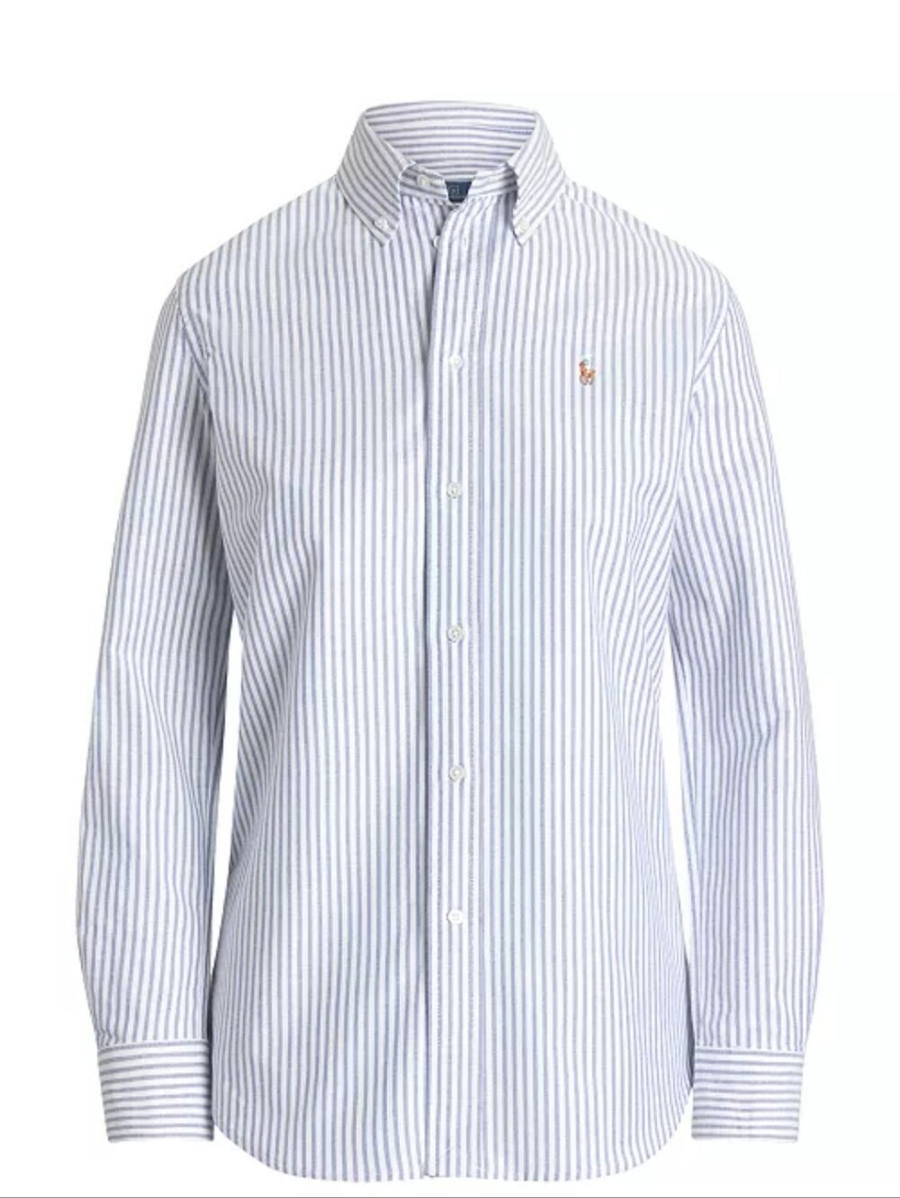 Polo Ralph Lauren - striped oxford shirt